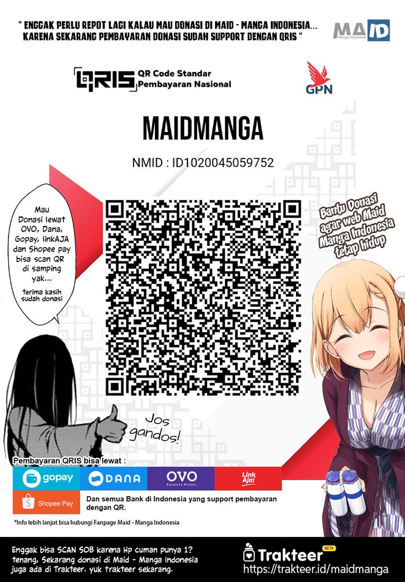 Tonikaku Kawaii chapter 109
