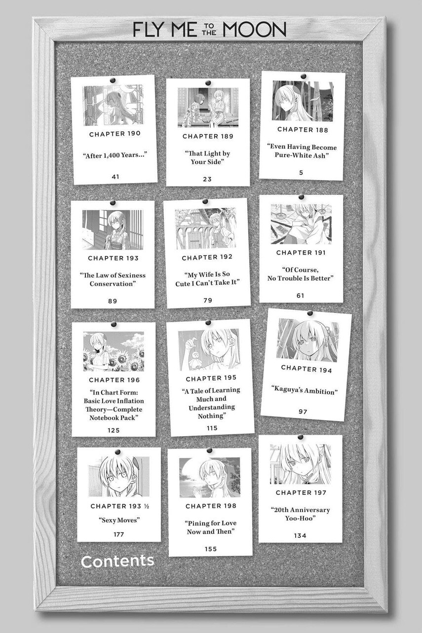 Tonikaku Kawaii Chapter 188 Bahasa Indonesia