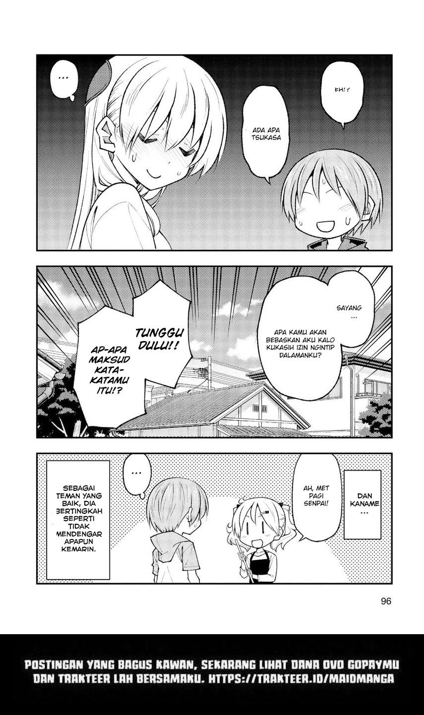 Dilarang COPAS - situs resmi www.mangacanblog.com - Komik tonikaku kawaii 193 - chapter 193 194 Indonesia tonikaku kawaii 193 - chapter 193 Terbaru 9|Baca Manga Komik Indonesia|Mangacan