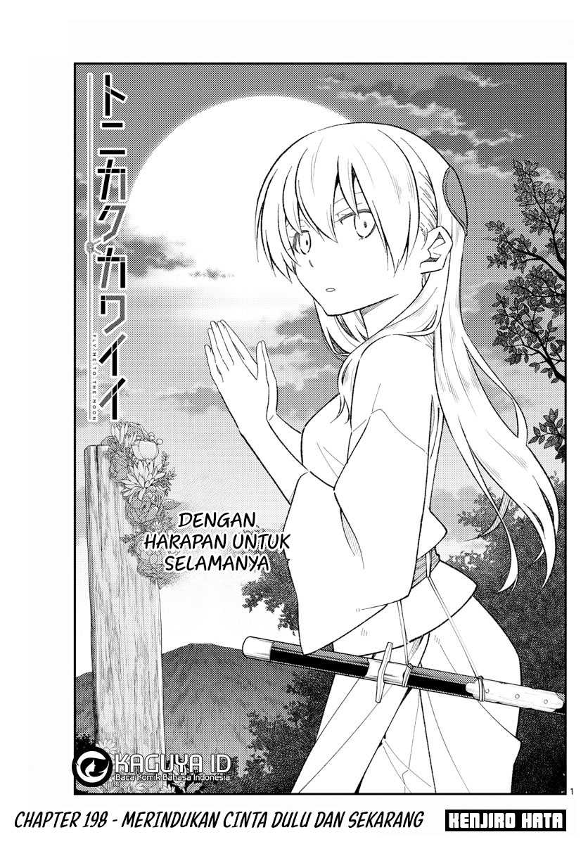 Dilarang COPAS - situs resmi www.mangacanblog.com - Komik tonikaku kawaii 198 - chapter 198 199 Indonesia tonikaku kawaii 198 - chapter 198 Terbaru 0|Baca Manga Komik Indonesia|Mangacan