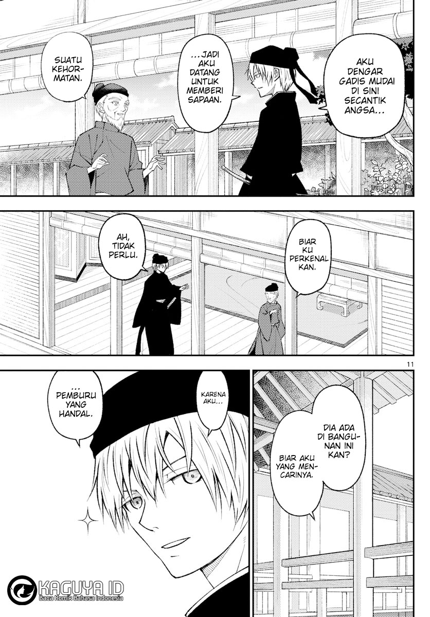 Dilarang COPAS - situs resmi www.mangacanblog.com - Komik tonikaku kawaii 198 - chapter 198 199 Indonesia tonikaku kawaii 198 - chapter 198 Terbaru 10|Baca Manga Komik Indonesia|Mangacan