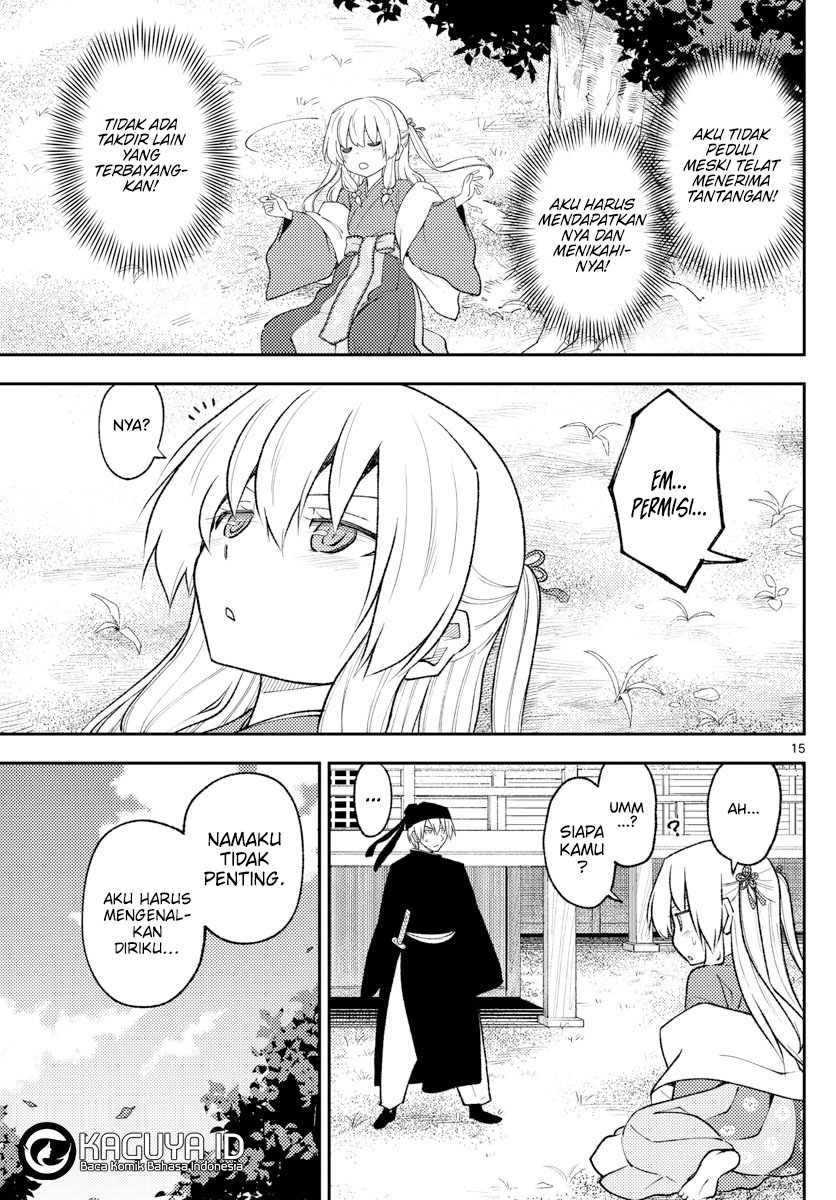 Dilarang COPAS - situs resmi www.mangacanblog.com - Komik tonikaku kawaii 198 - chapter 198 199 Indonesia tonikaku kawaii 198 - chapter 198 Terbaru 14|Baca Manga Komik Indonesia|Mangacan