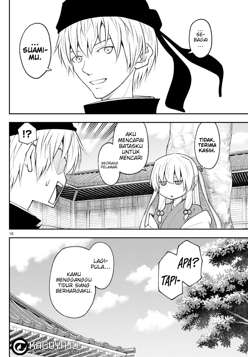 Dilarang COPAS - situs resmi www.mangacanblog.com - Komik tonikaku kawaii 198 - chapter 198 199 Indonesia tonikaku kawaii 198 - chapter 198 Terbaru 15|Baca Manga Komik Indonesia|Mangacan