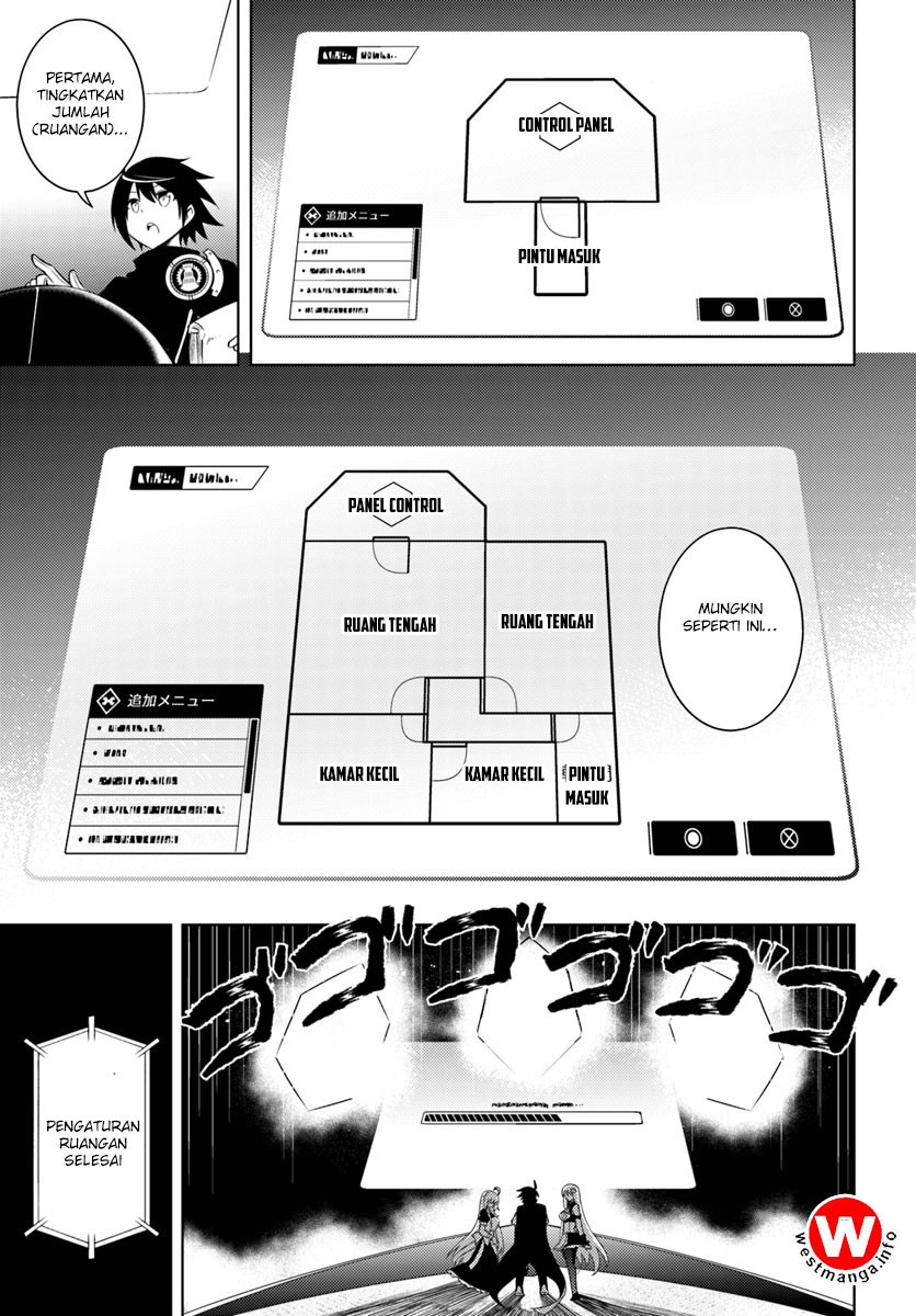 Tono Kanri o Shite Miyou chapter 4