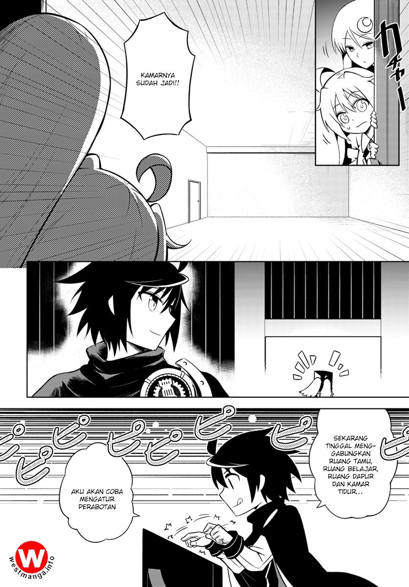 Tono Kanri o Shite Miyou chapter 4
