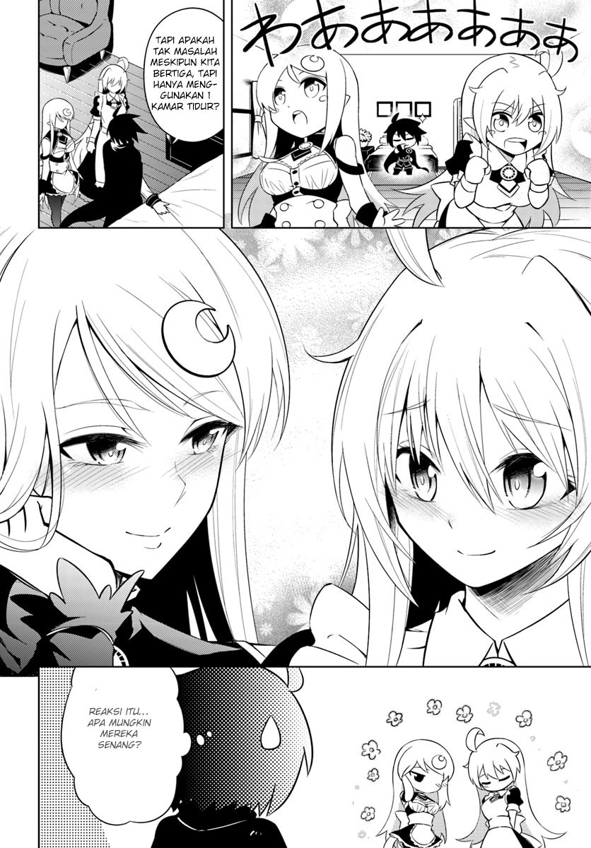 Tono Kanri o Shite Miyou chapter 4