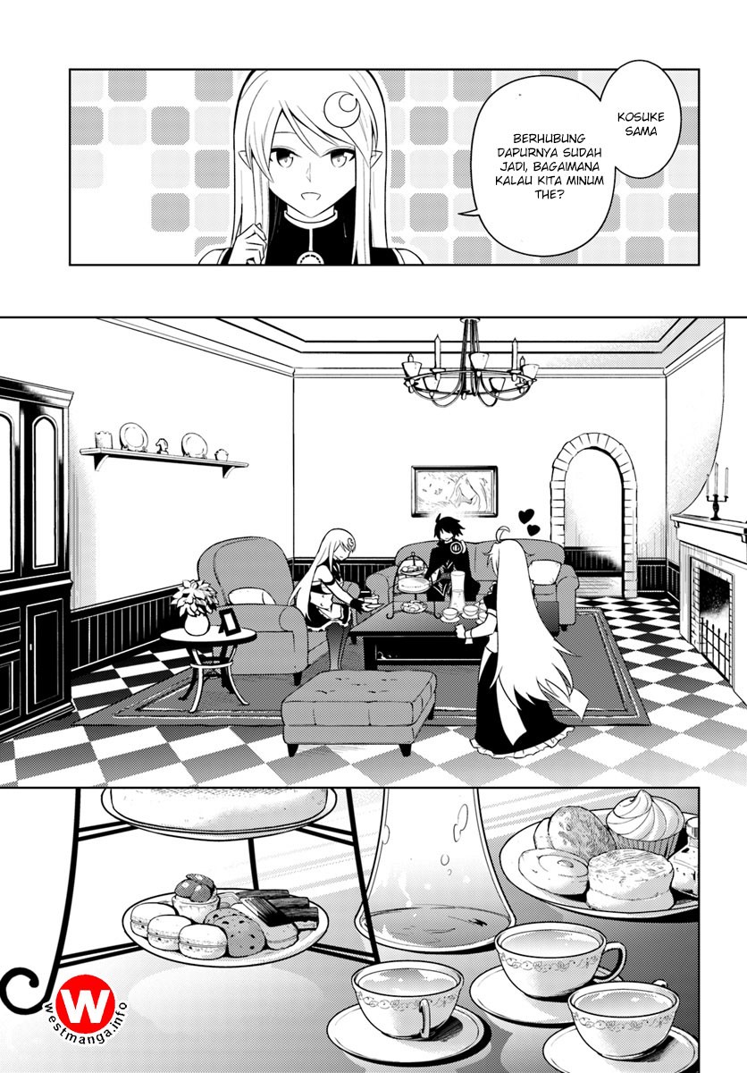 Tono Kanri o Shite Miyou chapter 4