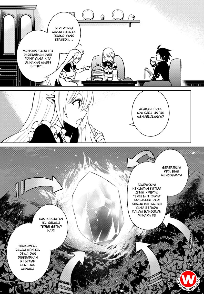 Tono Kanri o Shite Miyou chapter 4