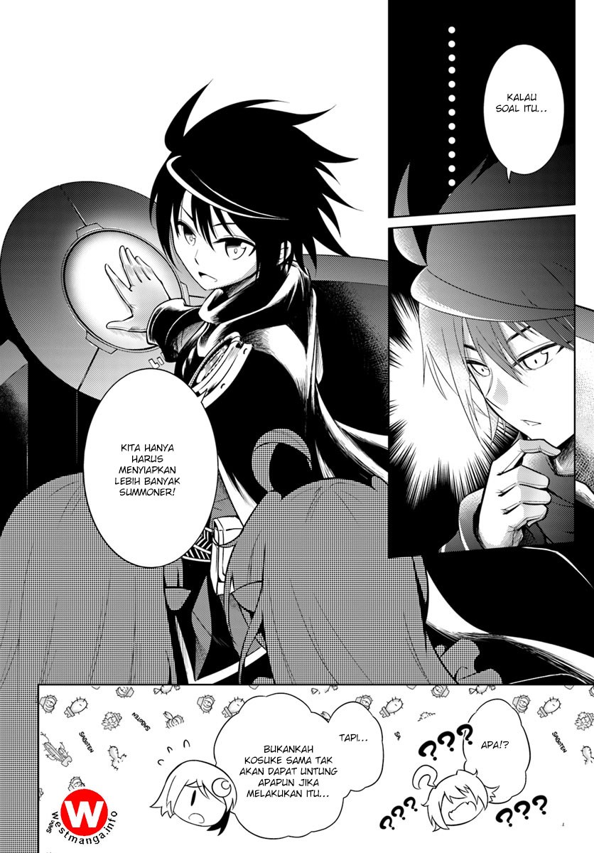 Tono Kanri o Shite Miyou chapter 4
