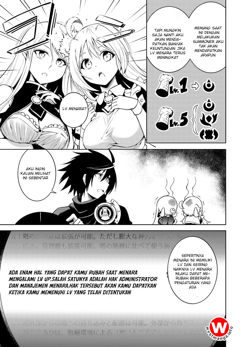Tono Kanri o Shite Miyou chapter 4