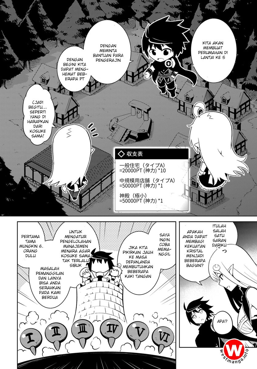Tono Kanri o Shite Miyou chapter 4