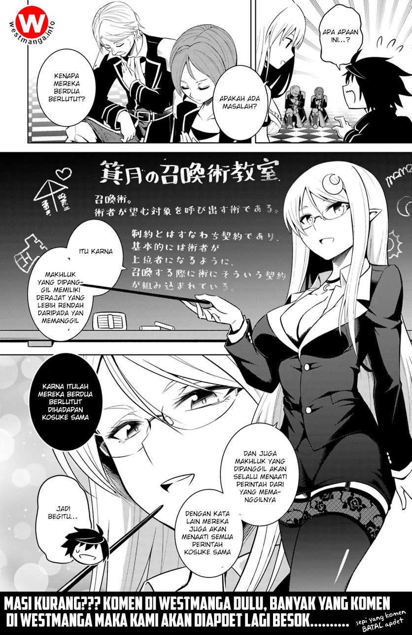 Tono Kanri o Shite Miyou chapter 4