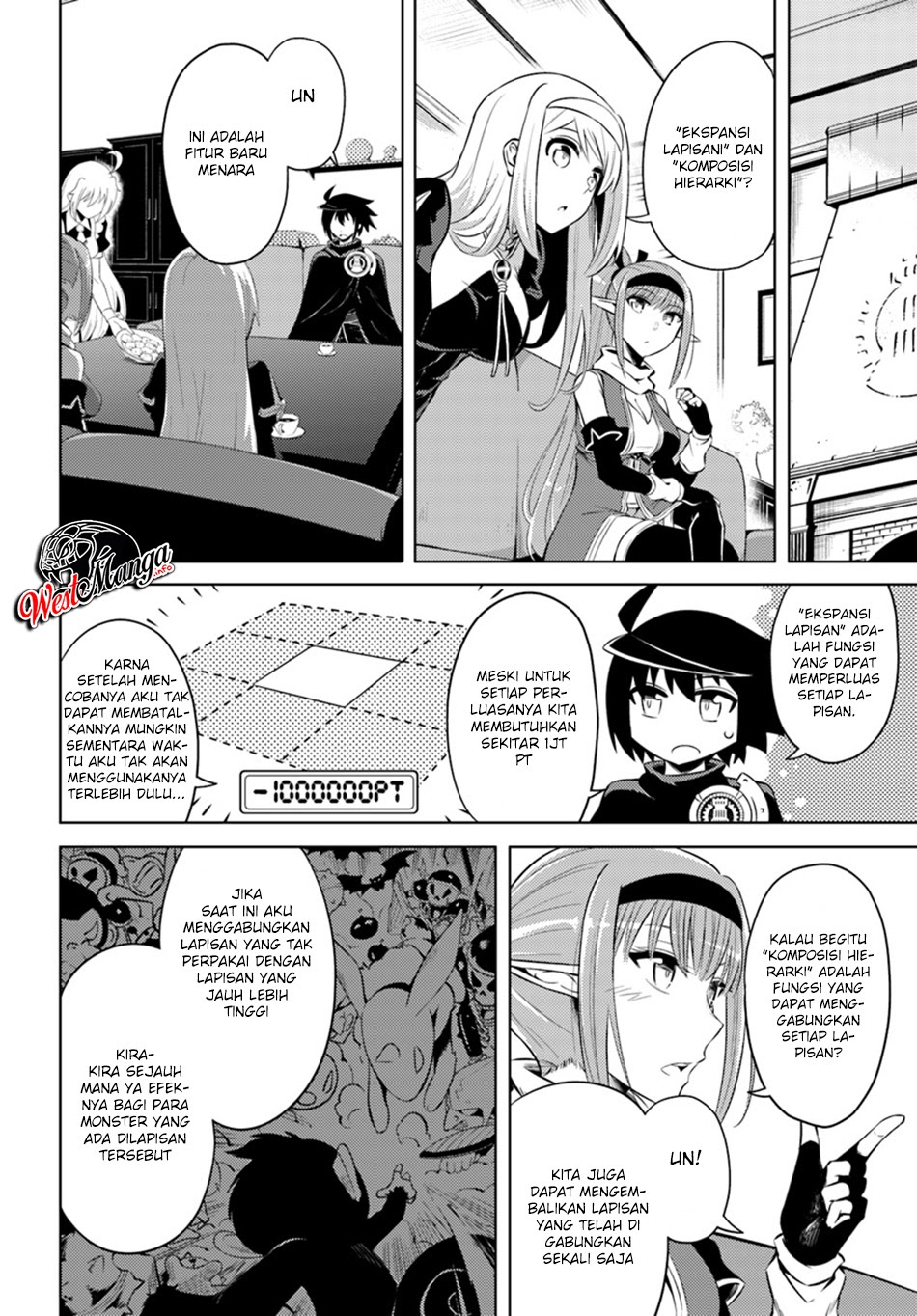 Tono Kanri o Shite Miyou chapter 22