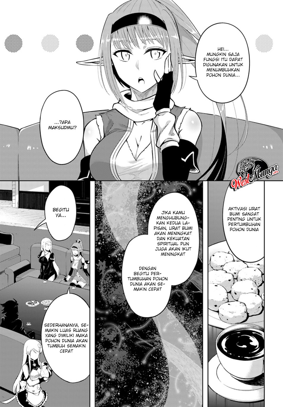 Tono Kanri o Shite Miyou chapter 22