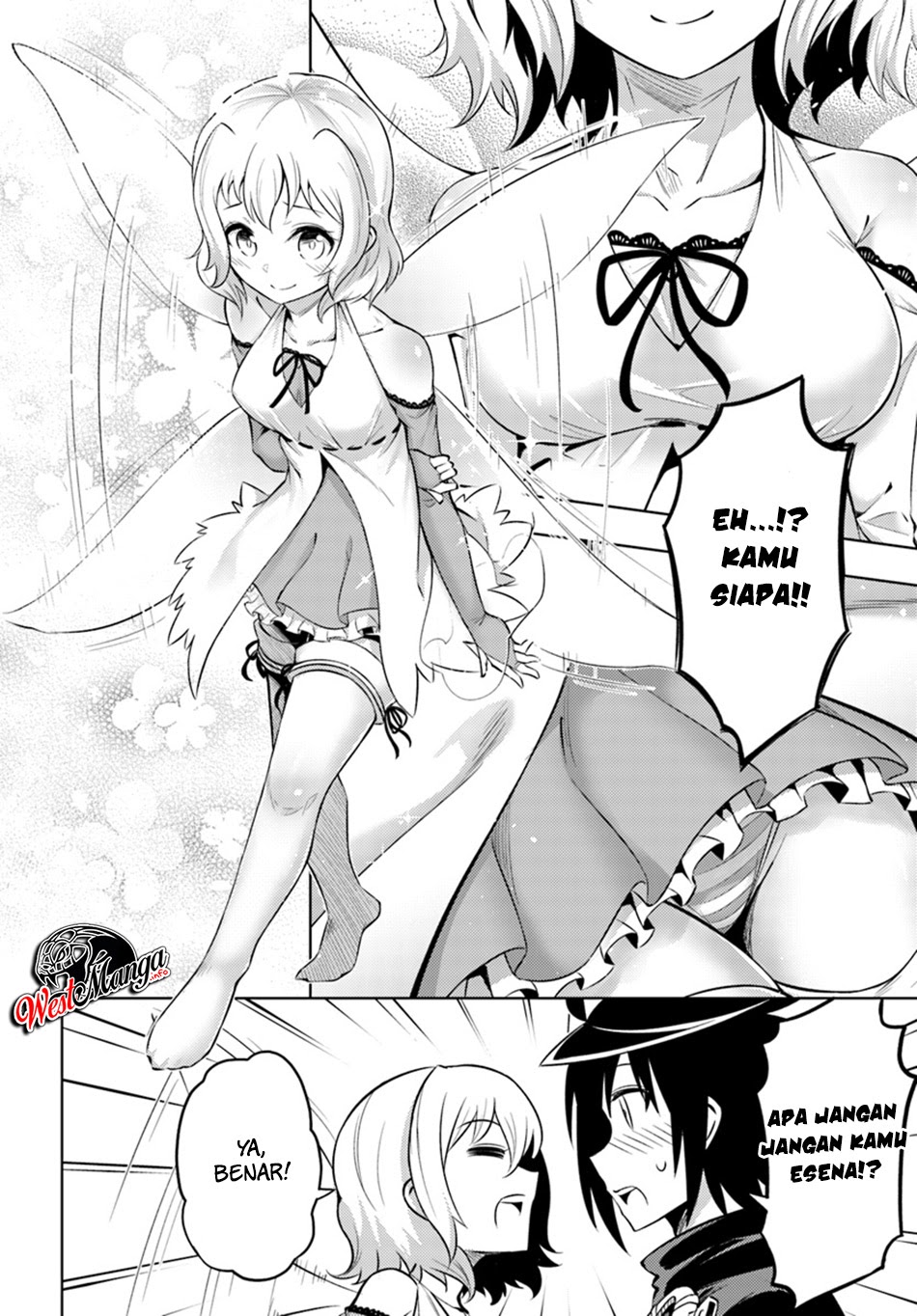 Tono Kanri o Shite Miyou chapter 22