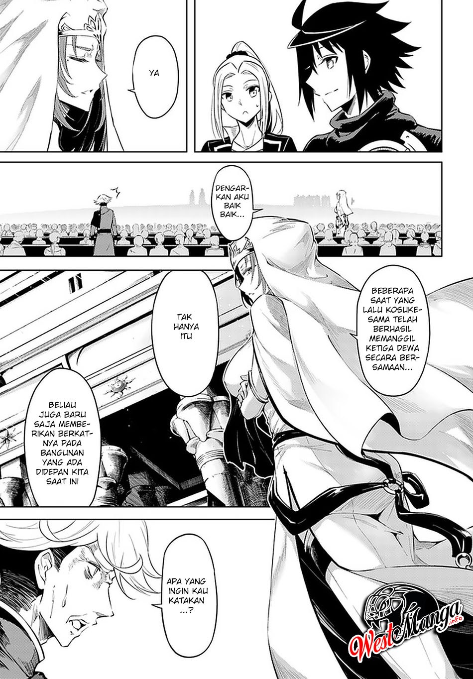 Tono Kanri o Shite Miyou chapter 35