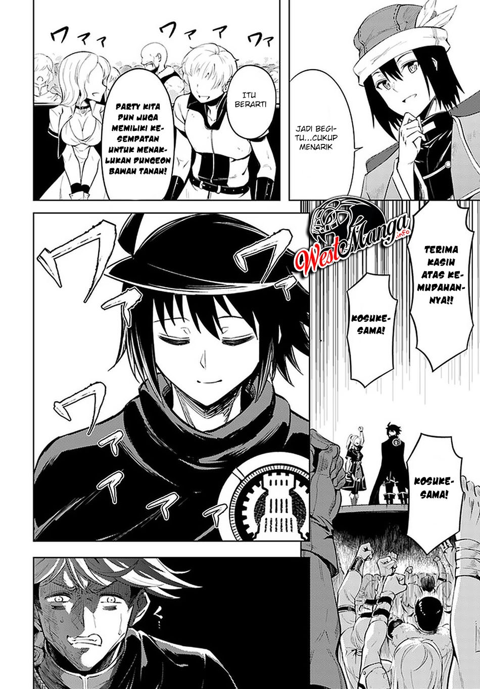 Tono Kanri o Shite Miyou chapter 35
