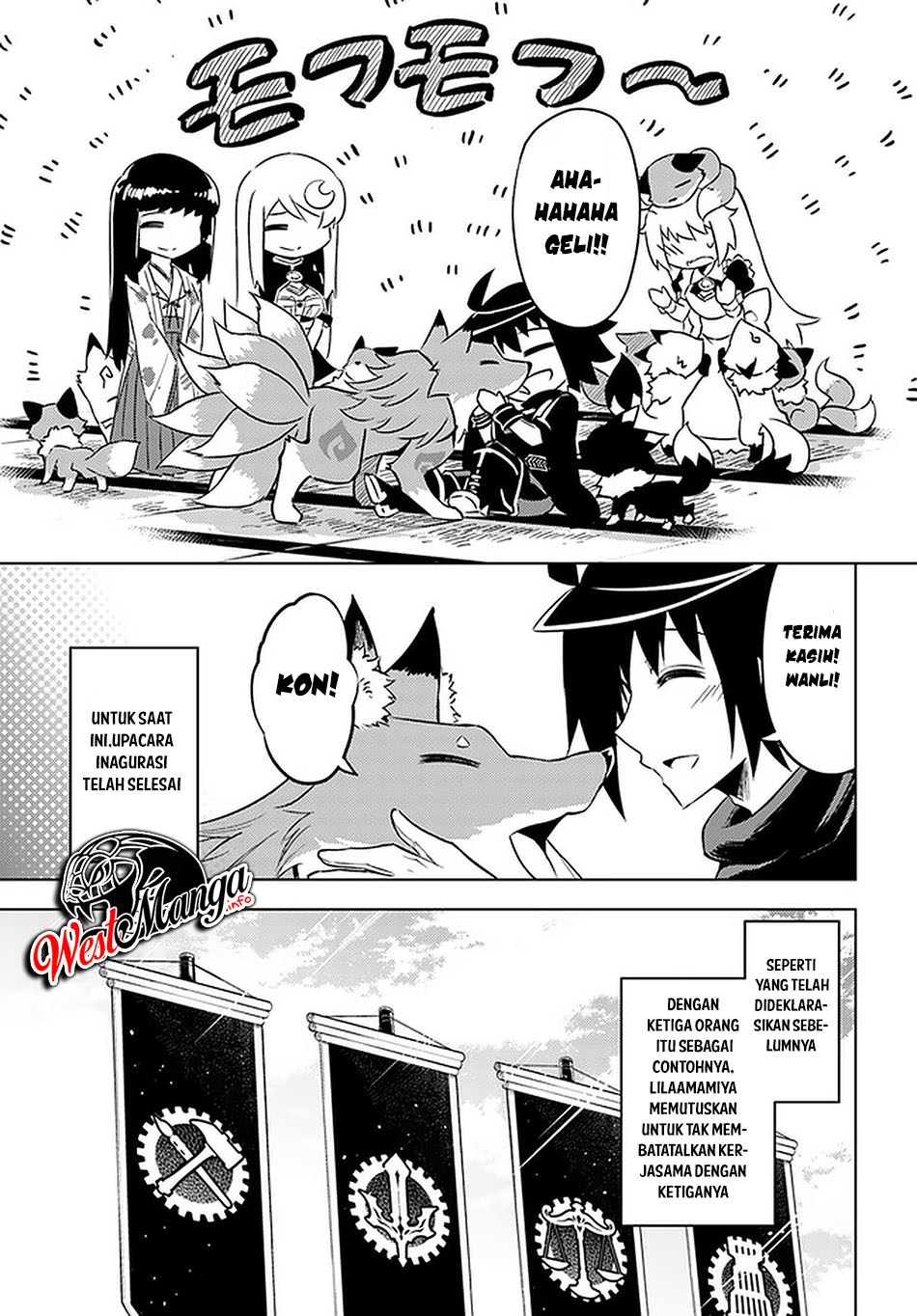 Tono Kanri o Shite Miyou chapter 35