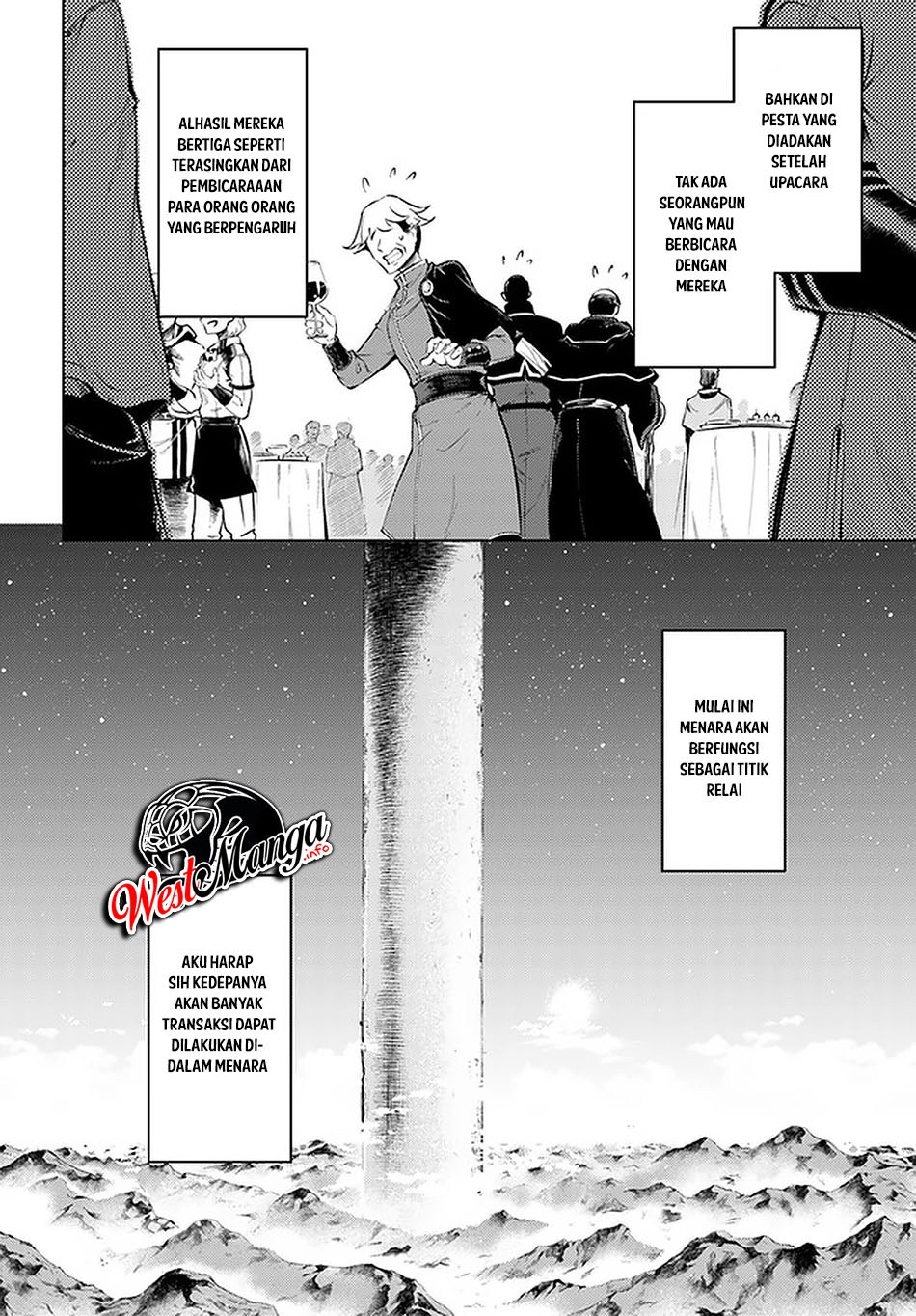 Tono Kanri o Shite Miyou chapter 35