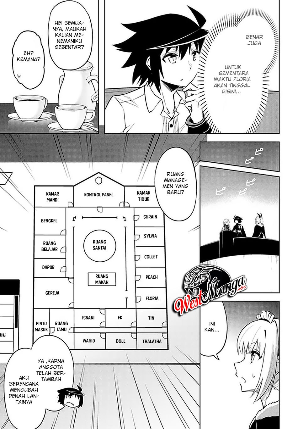 Tono Kanri o Shite Miyou chapter 35