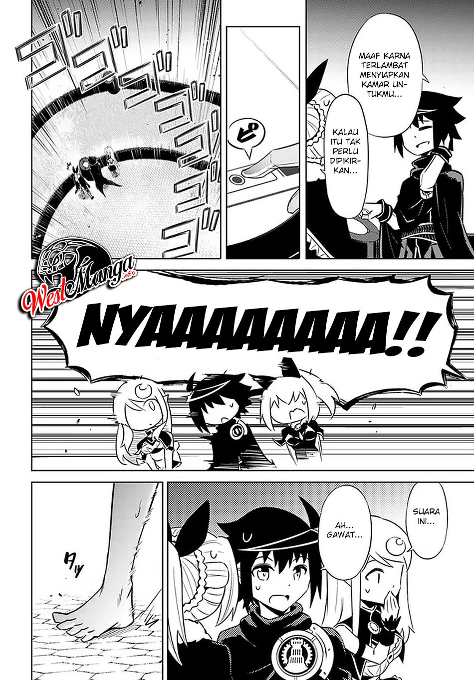 Tono Kanri o Shite Miyou chapter 35