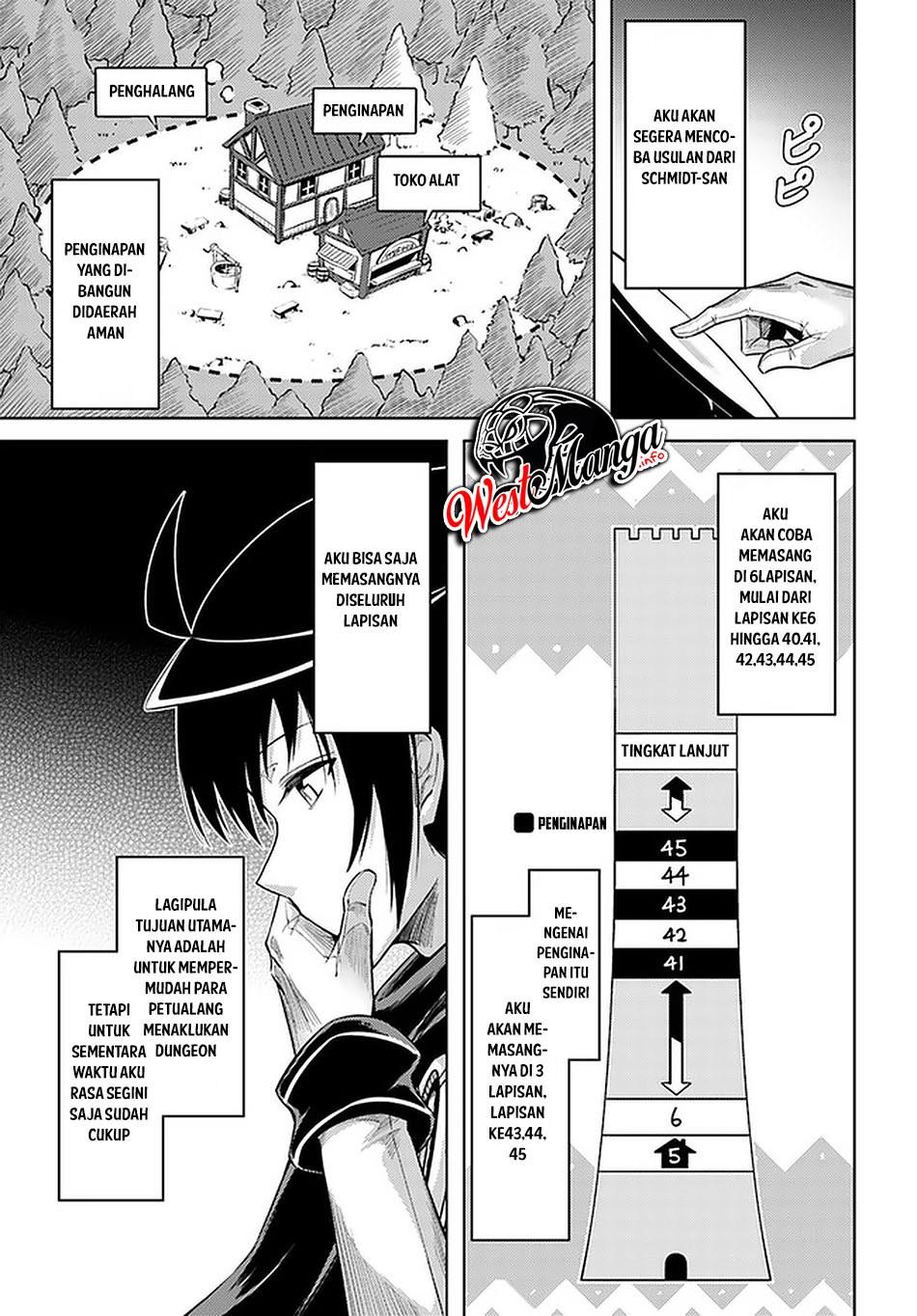 Tono Kanri o Shite Miyou chapter 35