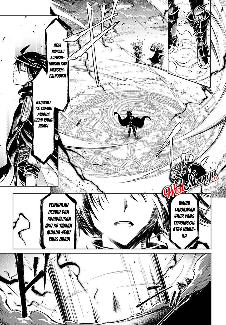 Tono Kanri o Shite Miyou chapter 35