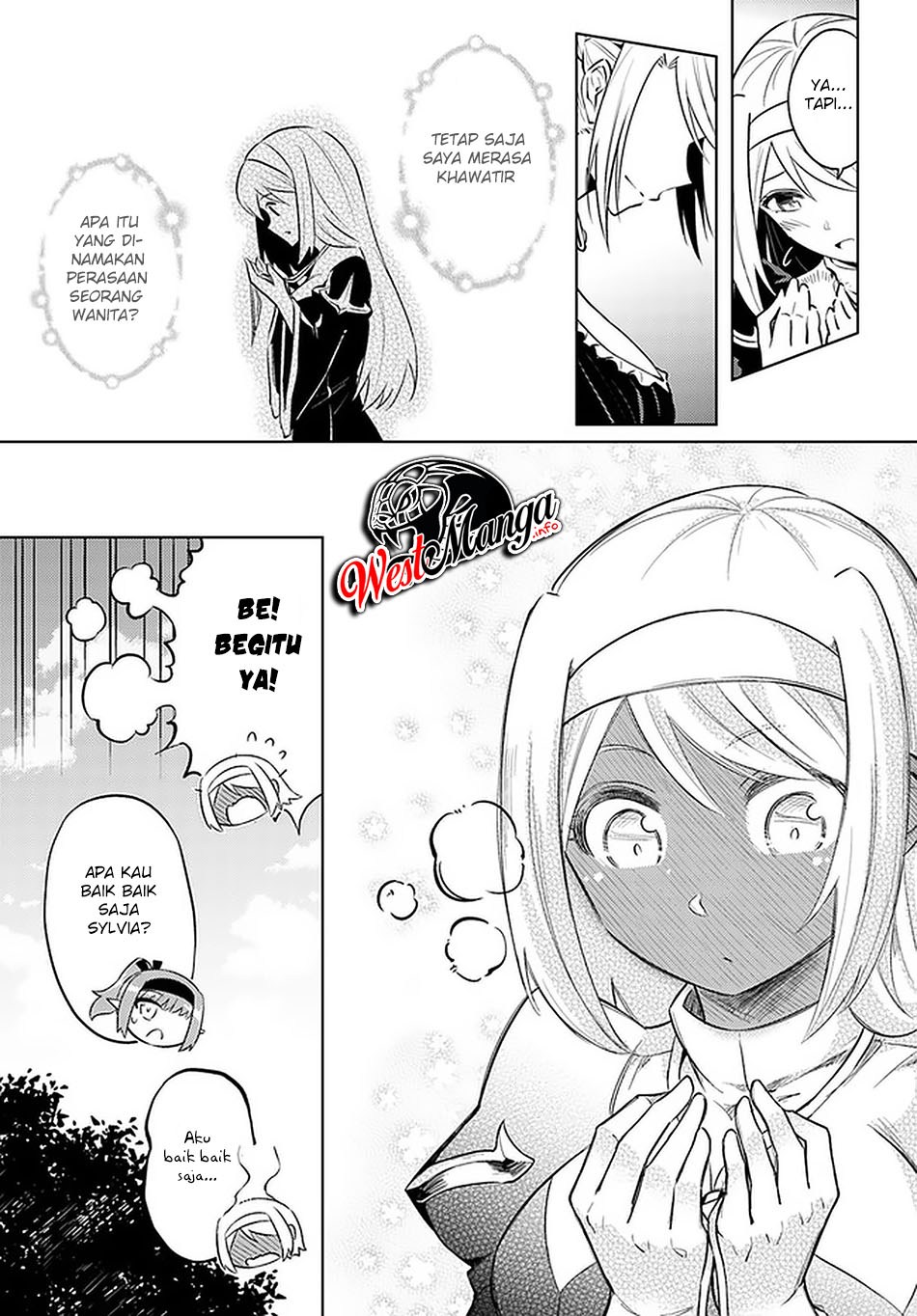 Tono Kanri o Shite Miyou chapter 35