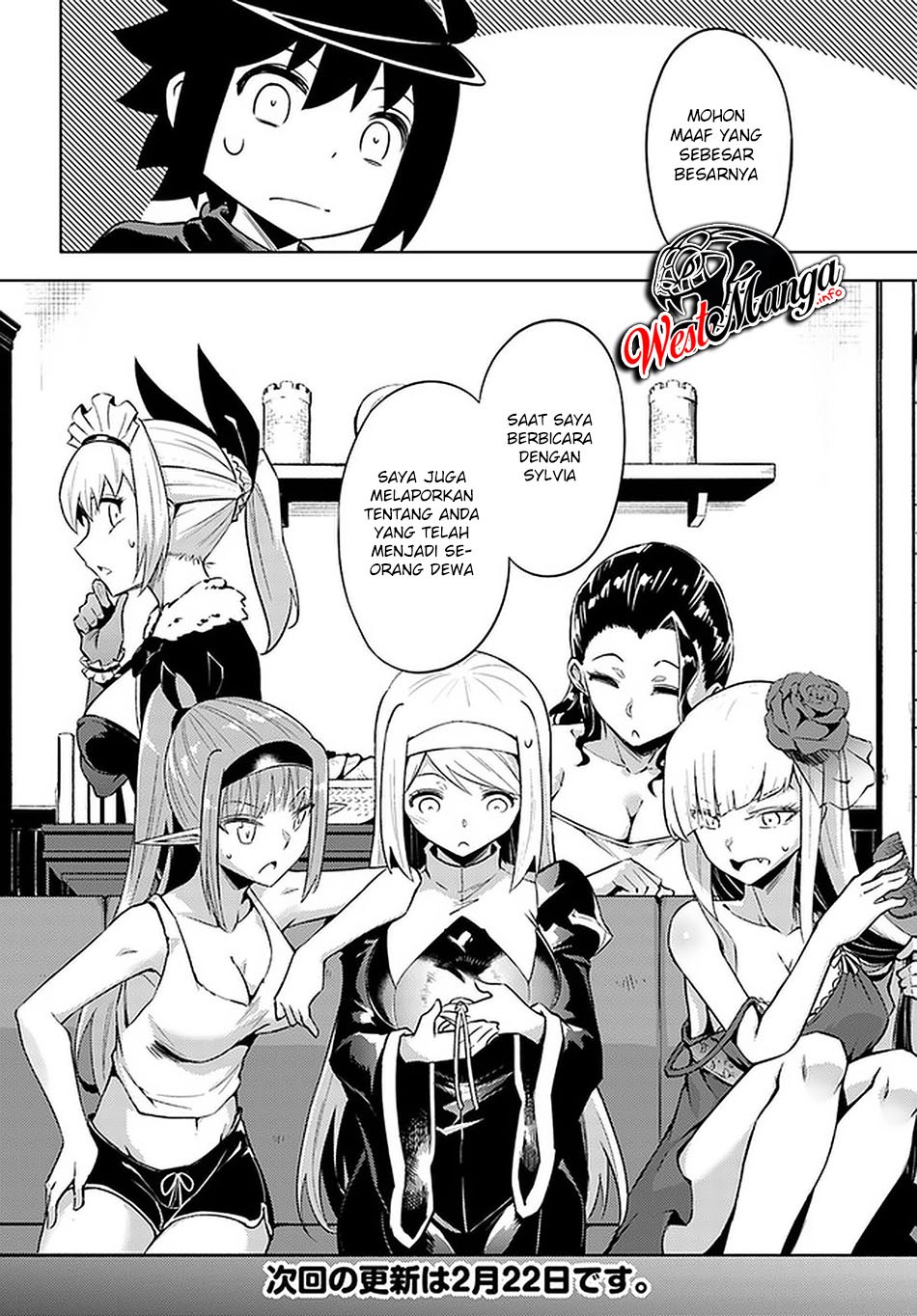 Tono Kanri o Shite Miyou chapter 35
