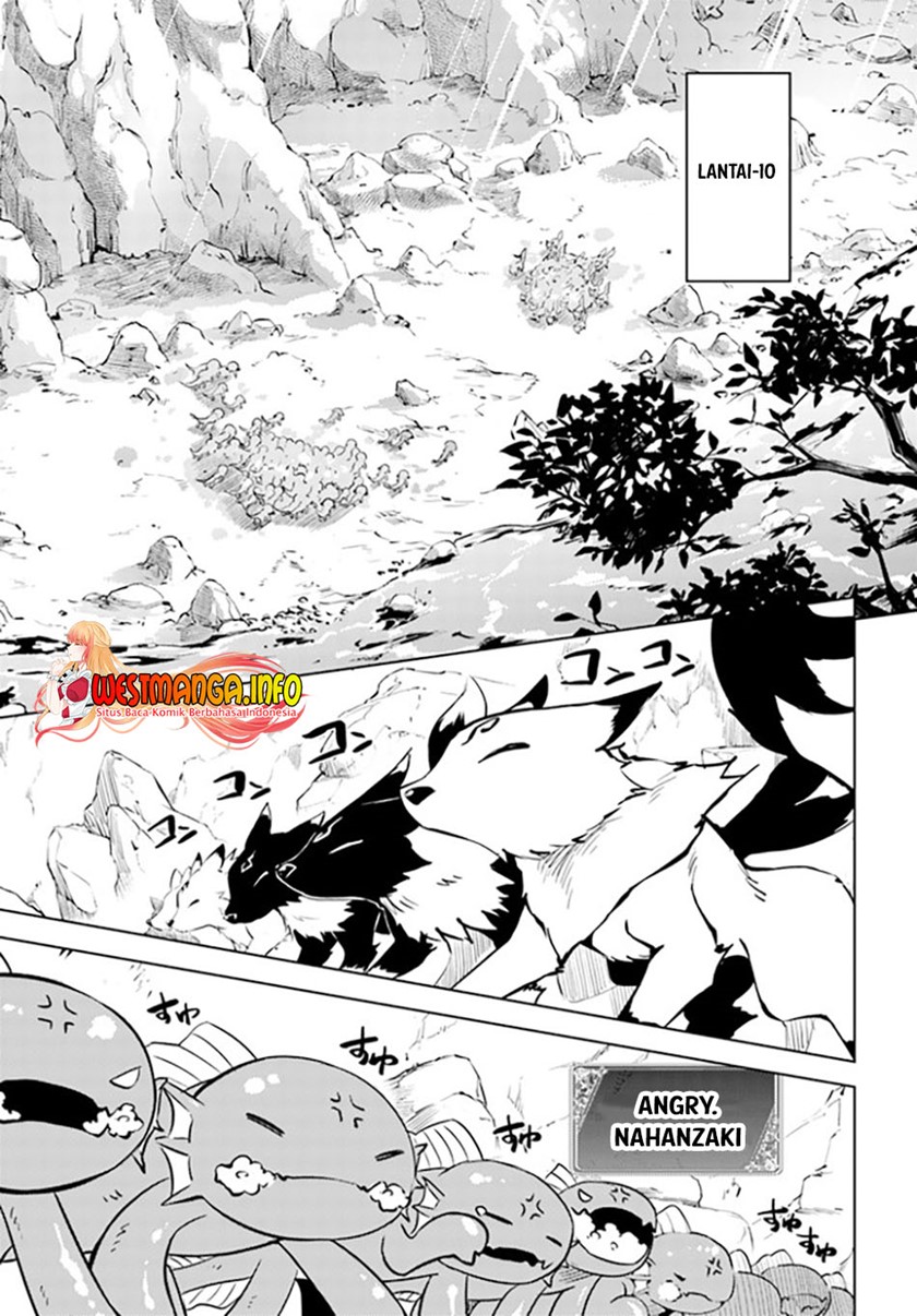 Tono Kanri o Shite Miyou Chapter 49 Bahasa Indonesia