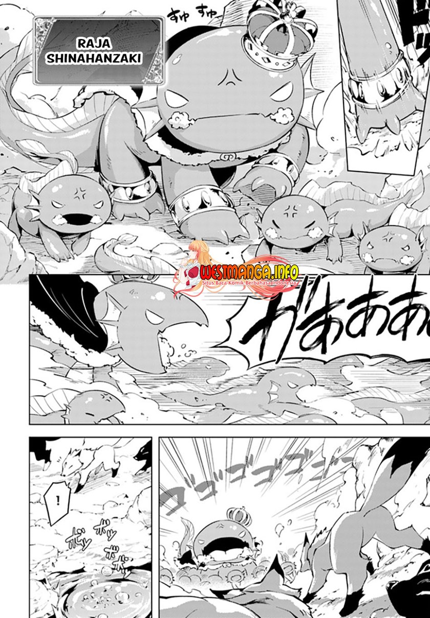 Tono Kanri o Shite Miyou Chapter 49 Bahasa Indonesia