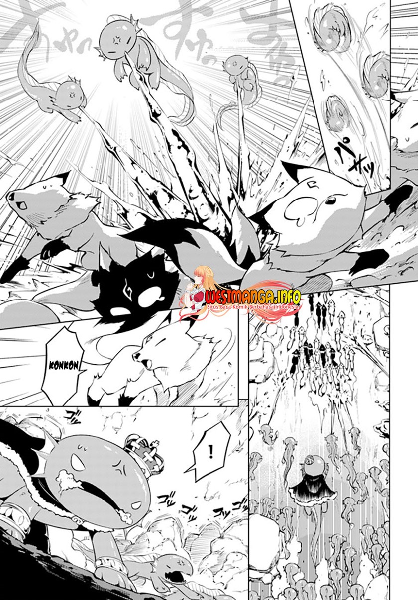 Tono Kanri o Shite Miyou Chapter 49 Bahasa Indonesia