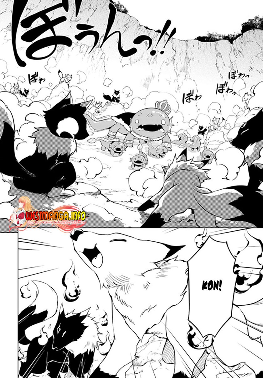 Tono Kanri o Shite Miyou Chapter 49 Bahasa Indonesia