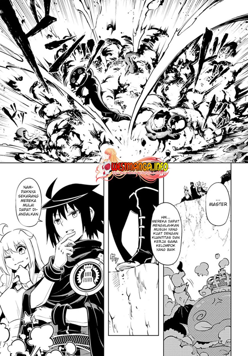 Tono Kanri o Shite Miyou Chapter 49 Bahasa Indonesia