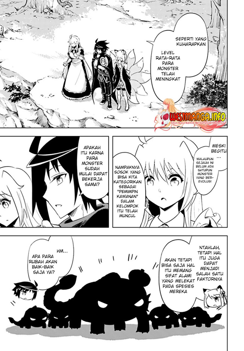 Tono Kanri o Shite Miyou Chapter 49 Bahasa Indonesia