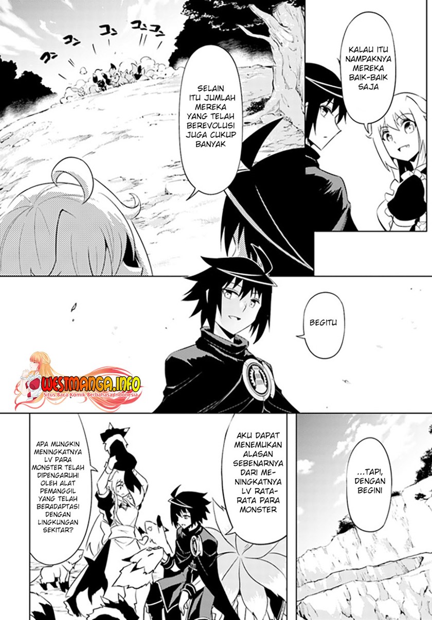 Tono Kanri o Shite Miyou Chapter 49 Bahasa Indonesia