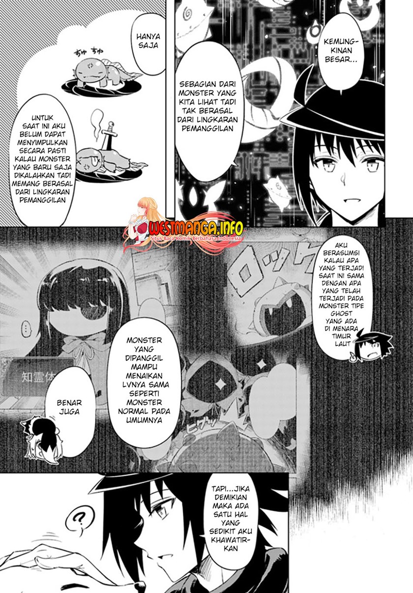 Tono Kanri o Shite Miyou Chapter 49 Bahasa Indonesia