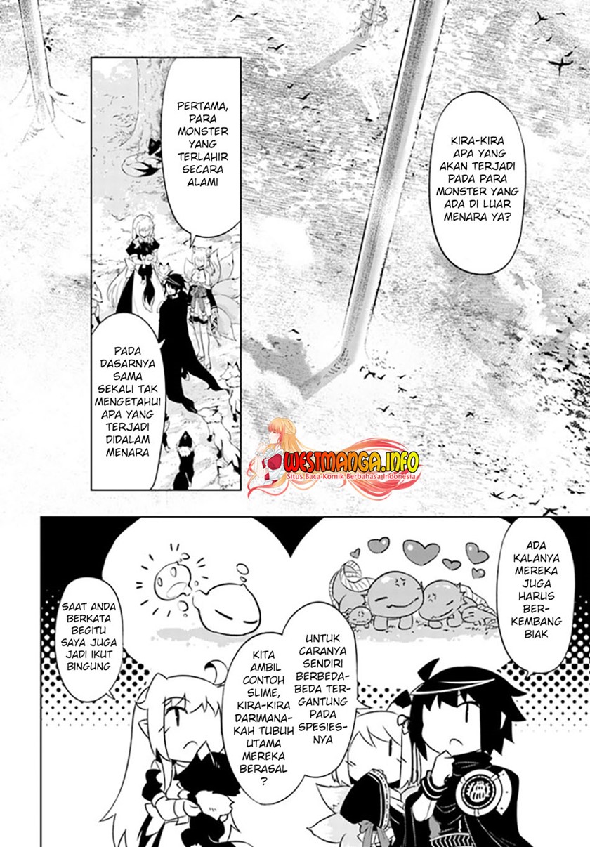 Tono Kanri o Shite Miyou Chapter 49 Bahasa Indonesia