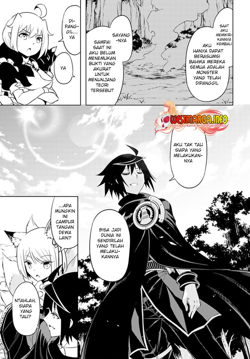Tono Kanri o Shite Miyou Chapter 49 Bahasa Indonesia