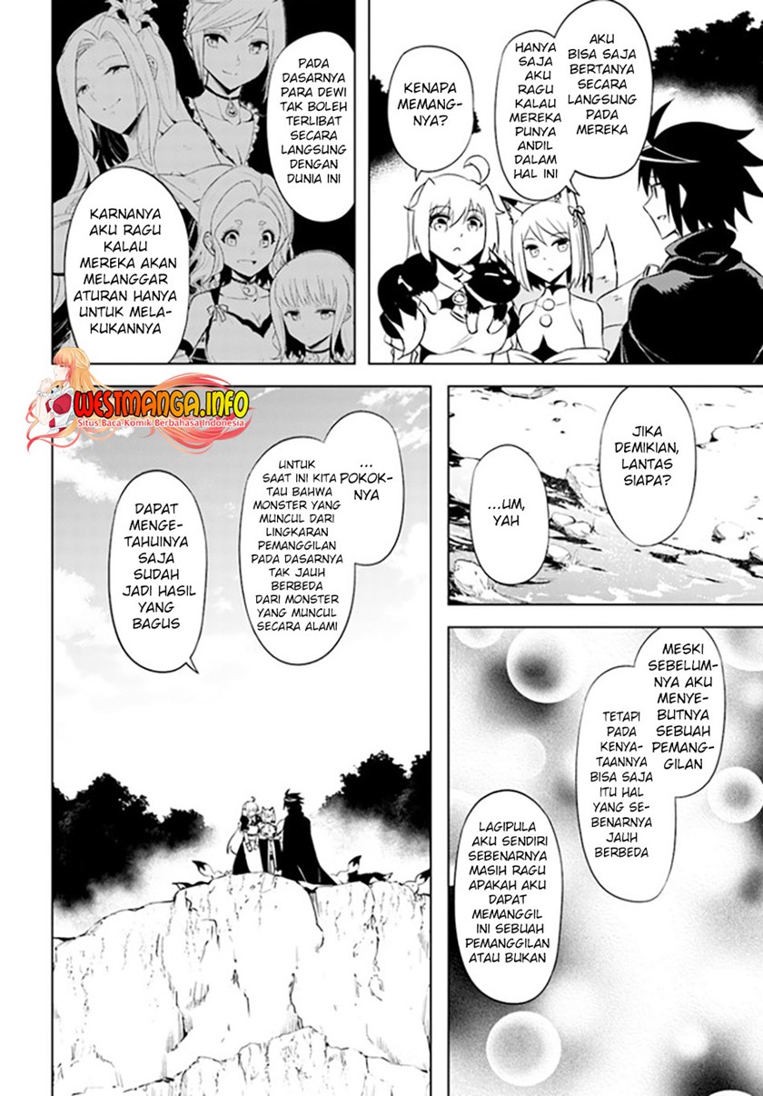 Tono Kanri o Shite Miyou Chapter 49 Bahasa Indonesia