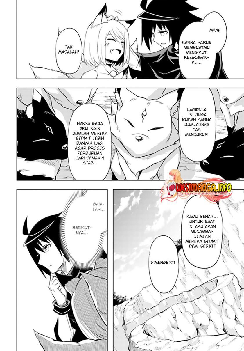 Tono Kanri o Shite Miyou Chapter 49 Bahasa Indonesia