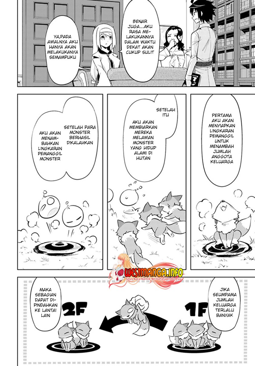 Tono Kanri o Shite Miyou Chapter 49 Bahasa Indonesia