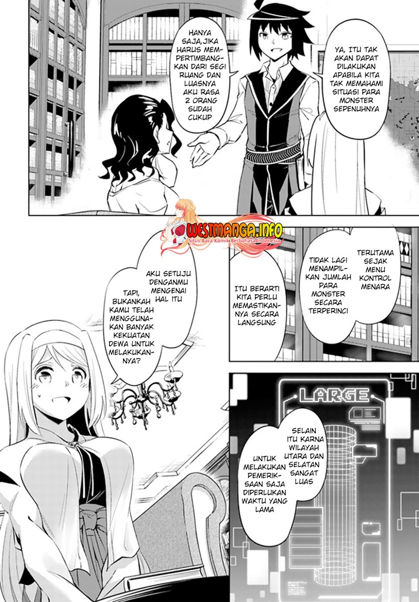 Tono Kanri o Shite Miyou Chapter 49 Bahasa Indonesia