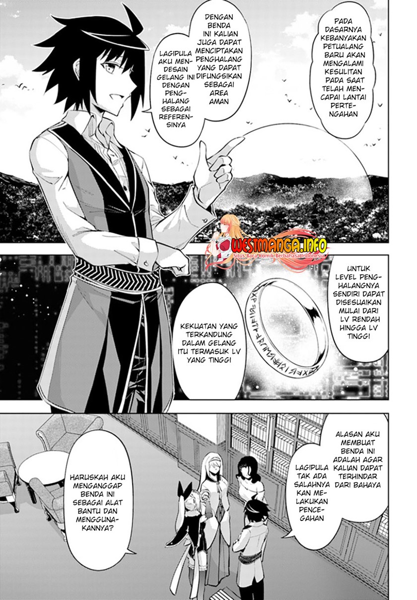 Tono Kanri o Shite Miyou Chapter 49 Bahasa Indonesia