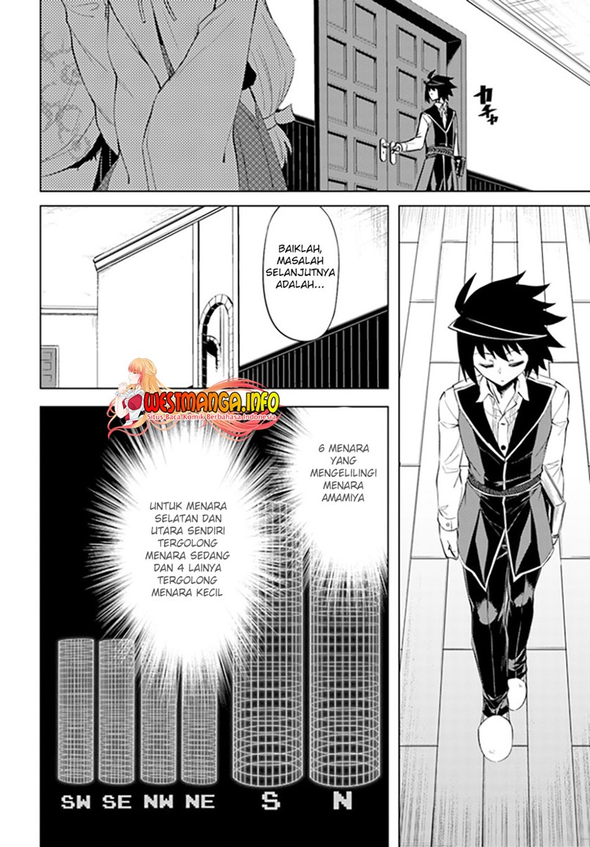 Tono Kanri o Shite Miyou Chapter 49 Bahasa Indonesia