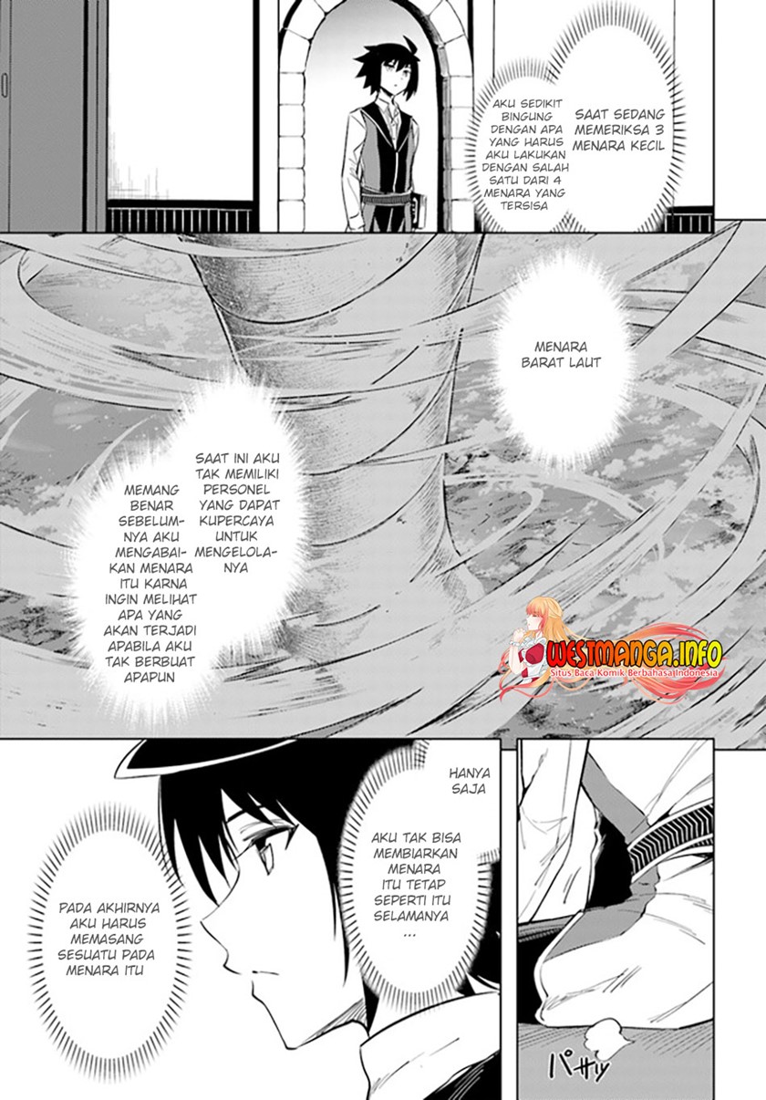 Tono Kanri o Shite Miyou Chapter 49 Bahasa Indonesia