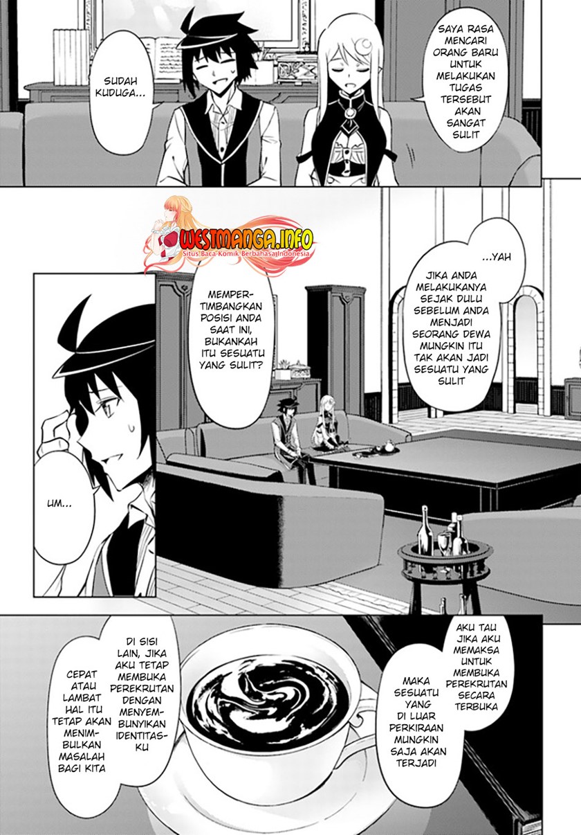 Tono Kanri o Shite Miyou Chapter 49 Bahasa Indonesia