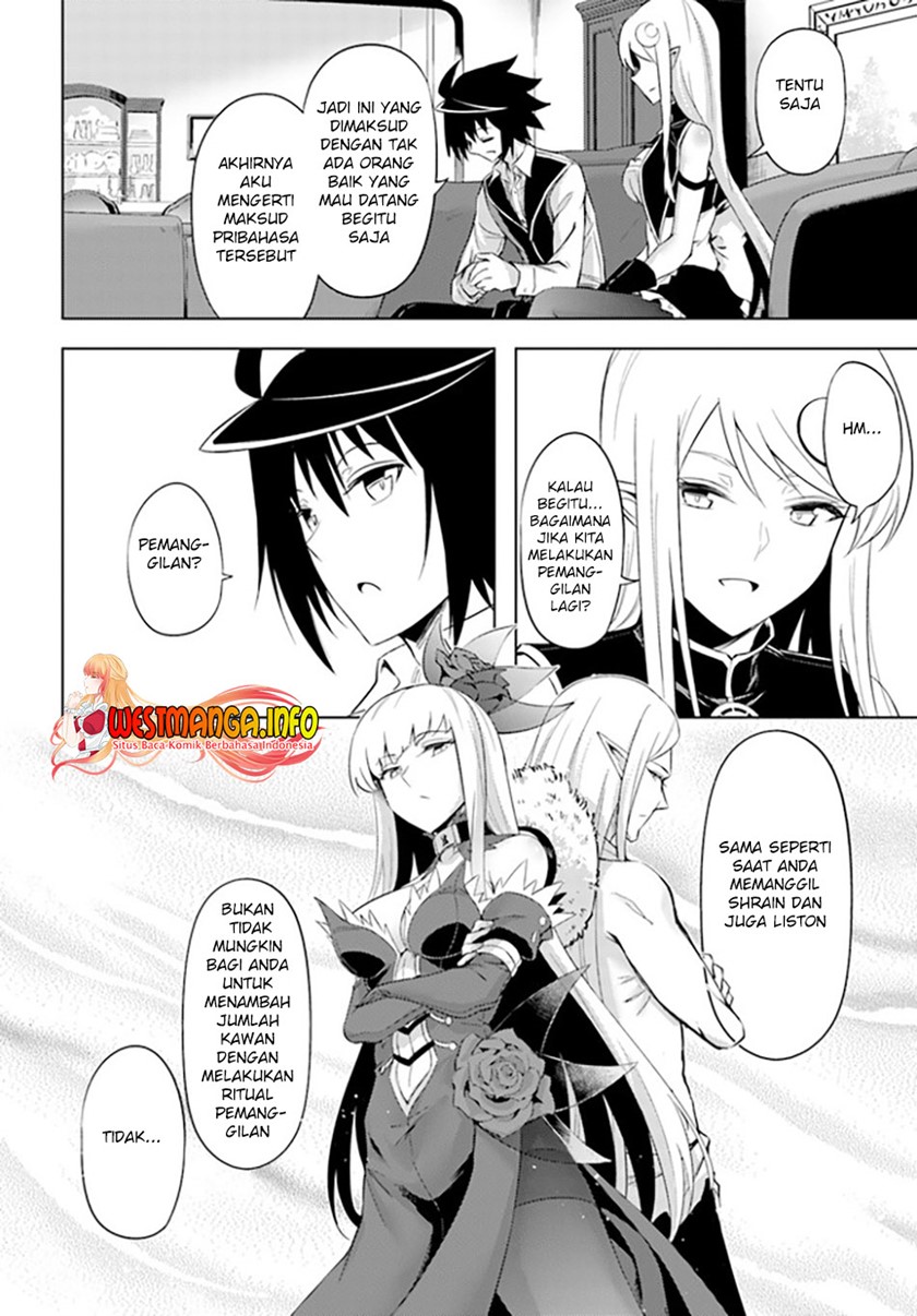 Tono Kanri o Shite Miyou Chapter 49 Bahasa Indonesia