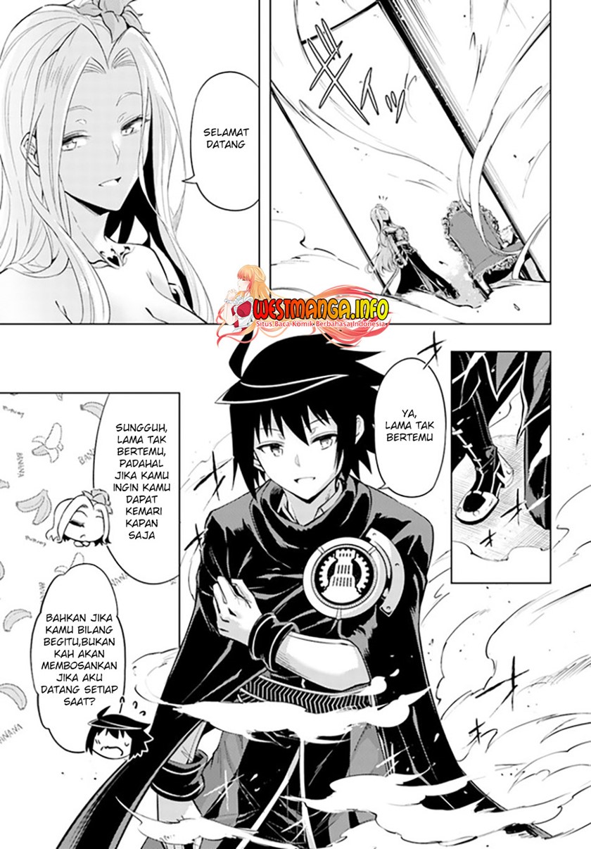 Tono Kanri o Shite Miyou Chapter 49 Bahasa Indonesia
