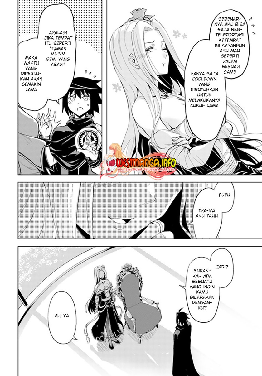 Tono Kanri o Shite Miyou Chapter 49 Bahasa Indonesia